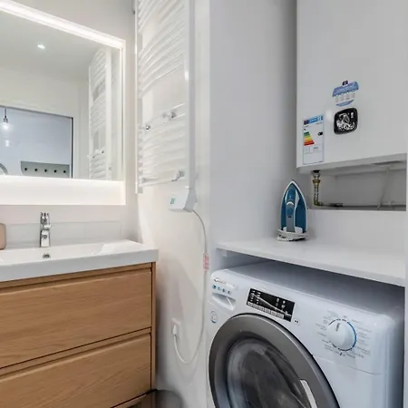 2 Avec Parking Et Balcon アパート