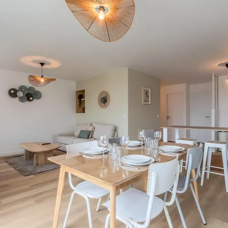 2 Avec Parking Et Balcon * マルク・アン・バルール