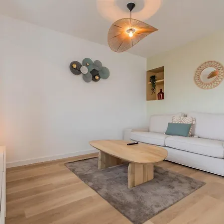 2 Avec Parking Et Balcon * マルク・アン・バルール