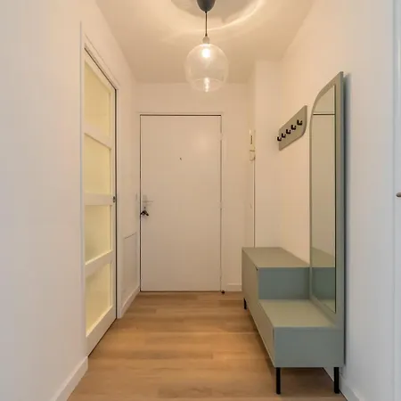 アパート 2 Avec Parking Et Balcon マルク・アン・バルール