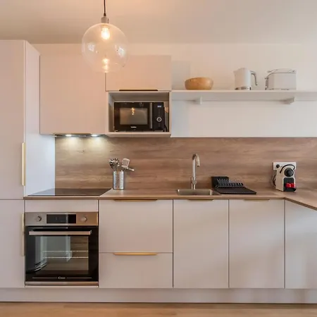 2 Avec Parking Et Balcon * マルク・アン・バルール